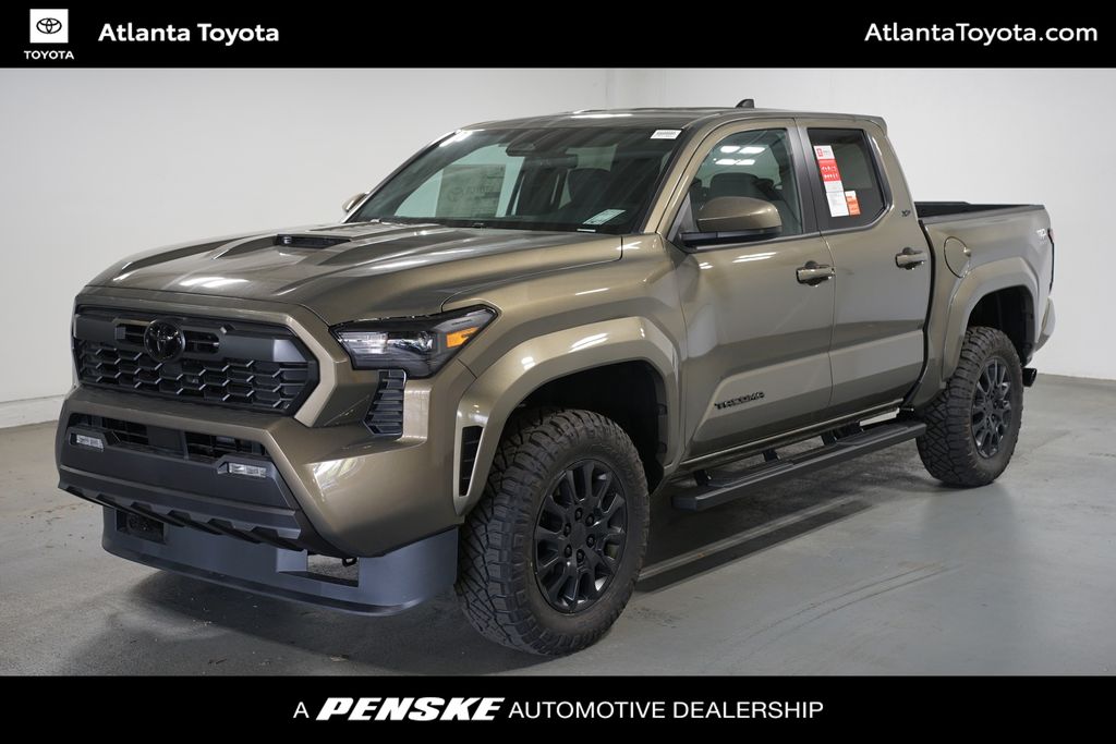 Thumbnail: 2026 Toyota Tacoma - 1
