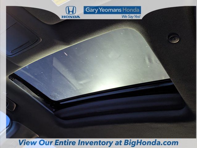 2024 Honda CR-V Hybrid