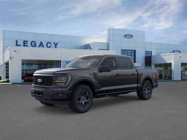 2026 Ford F-150 STX - 0
