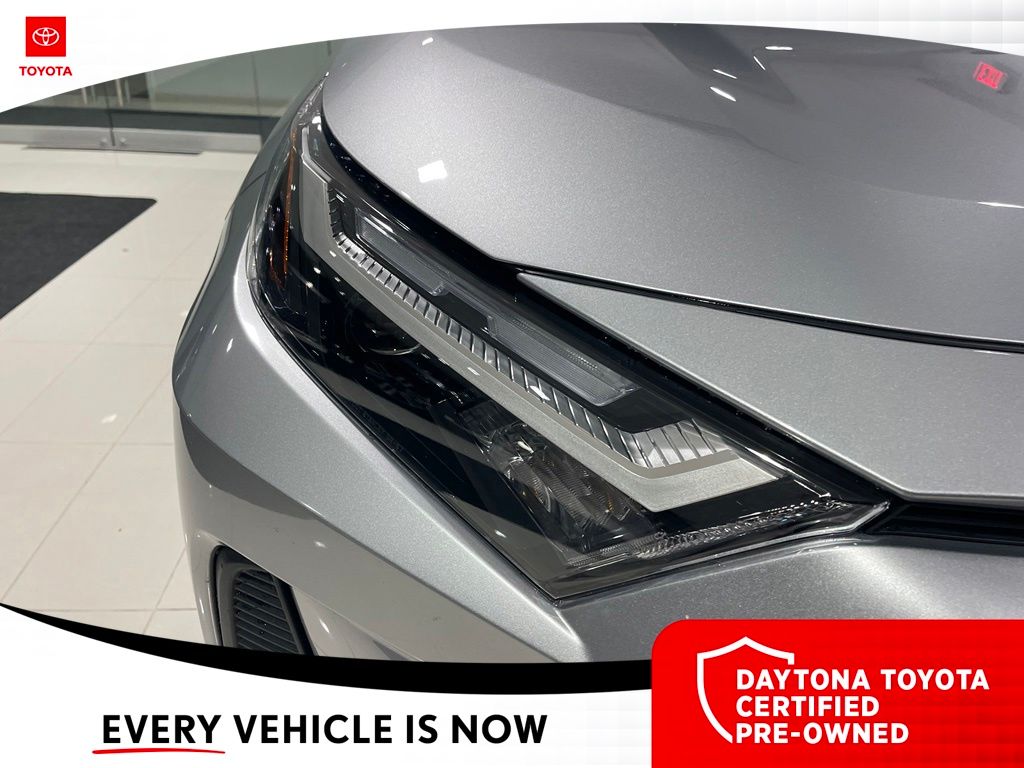 Used 2025 Toyota RAV4 SUV