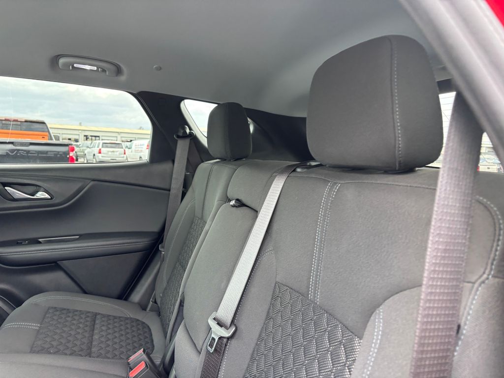 Used Car 2022 Chevrolet Blazer  Lt For Sale Under $25,000 In Austin, Texas