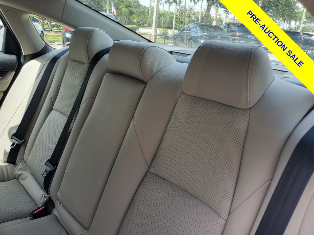 Used 2021 Honda Accord Sedan