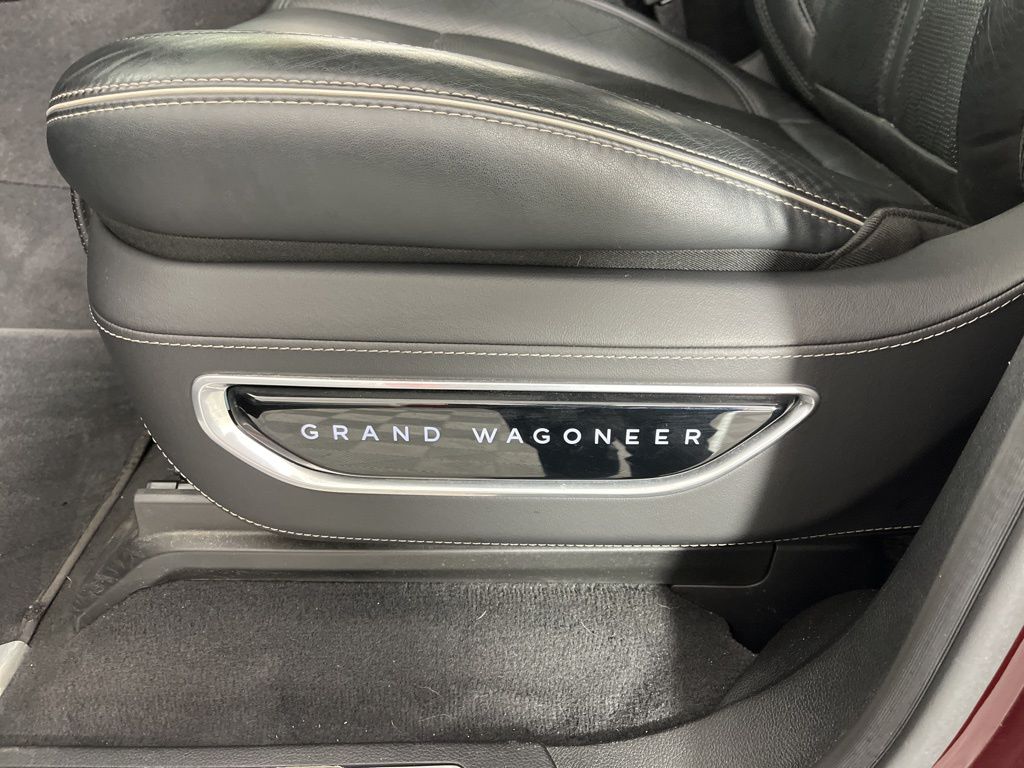 Thumbnail: 2023 Jeep Grand Wagoneer - 26