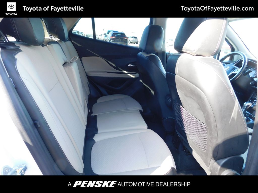 Thumbnail: 2019 Buick Encore - 5