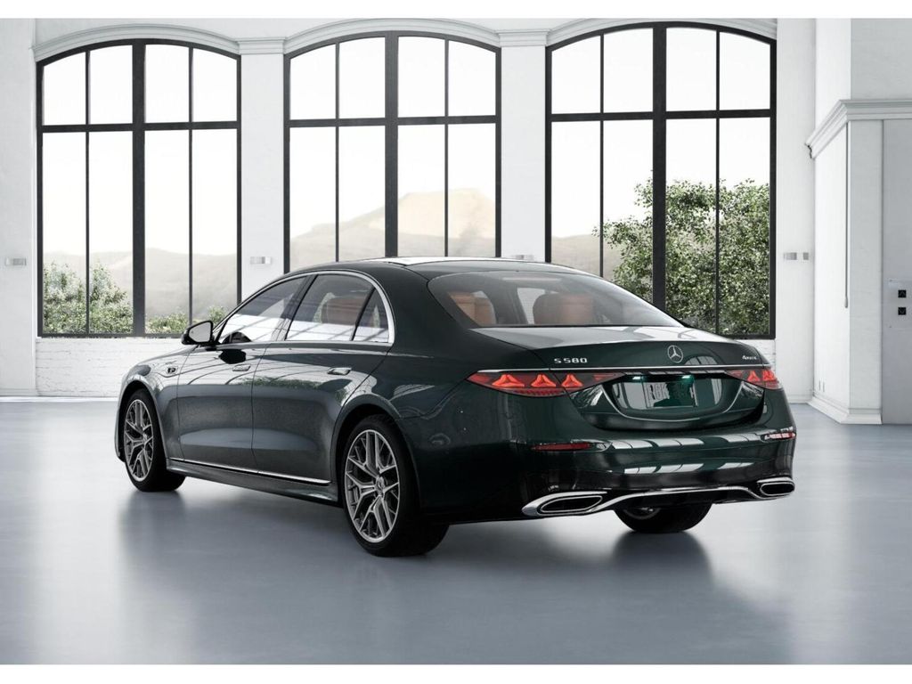 Thumbnail: 2027 Mercedes-Benz S-Class - 28