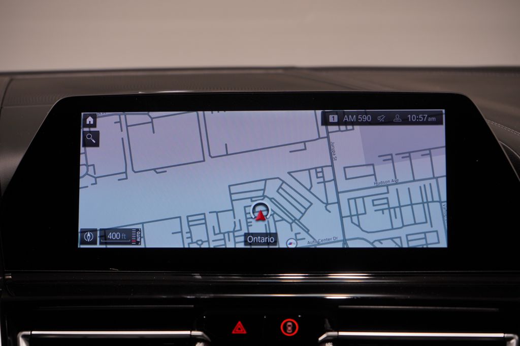 Thumbnail: 2020 BMW M8 - 12