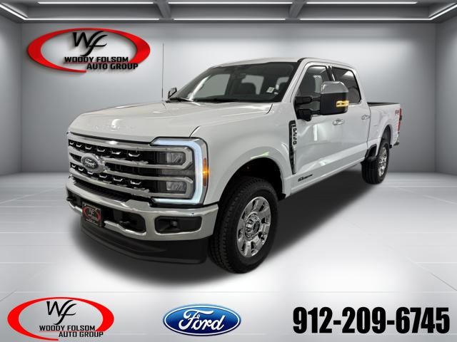 2026 Ford F-250 Super Duty