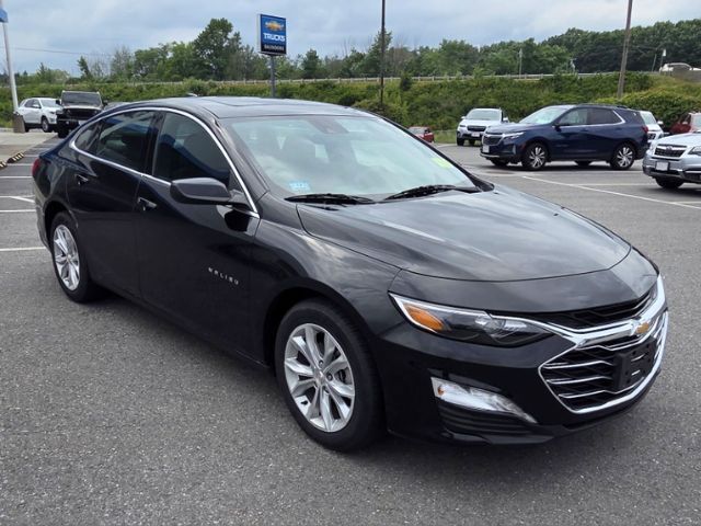 Mosaic Black Metallic 2024 Chevrolet Malibu Sedan Front-Wheel Drive Continuously Variable Transmission