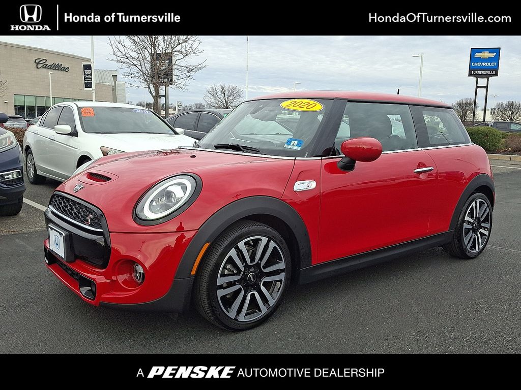2020 MINI Cooper S -
                  Turnersville, NJ