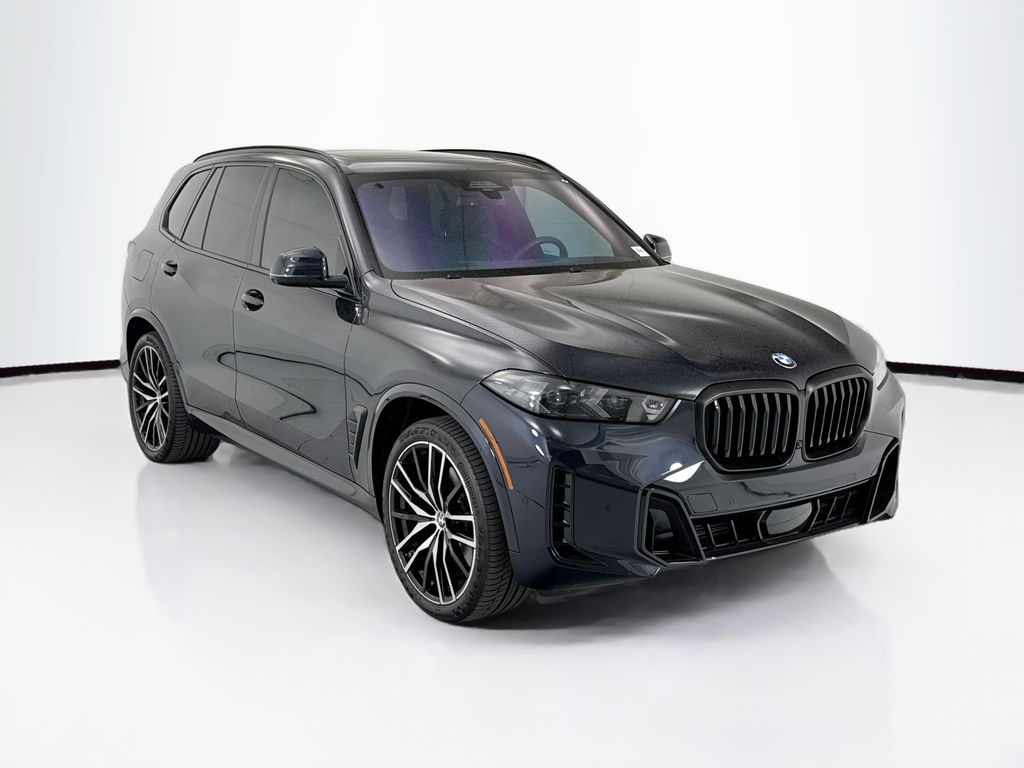 Thumbnail: 2025 BMW X5 - 3