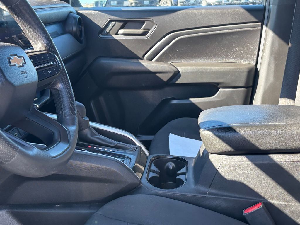 Used Car 2023 Chevrolet Colorado  Work Truck For Sale Under $25,000 In Austin, Texas