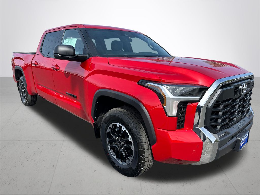 2025 Toyota Tundra SR5