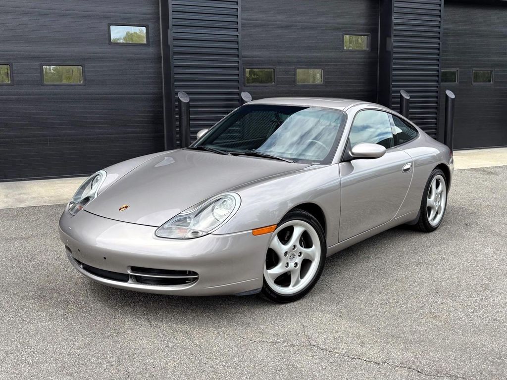 /2001 Porsche 911