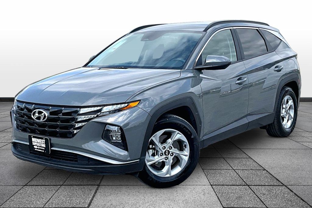 2024 Hyundai Tucson SEL FWD