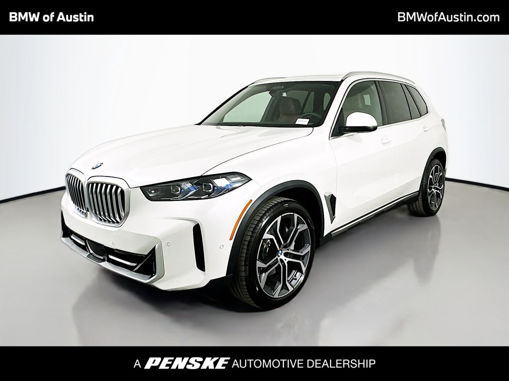 Thumbnail: 2026 BMW X5 - 1