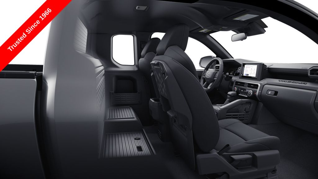 New 2026 Toyota Tacoma Truck