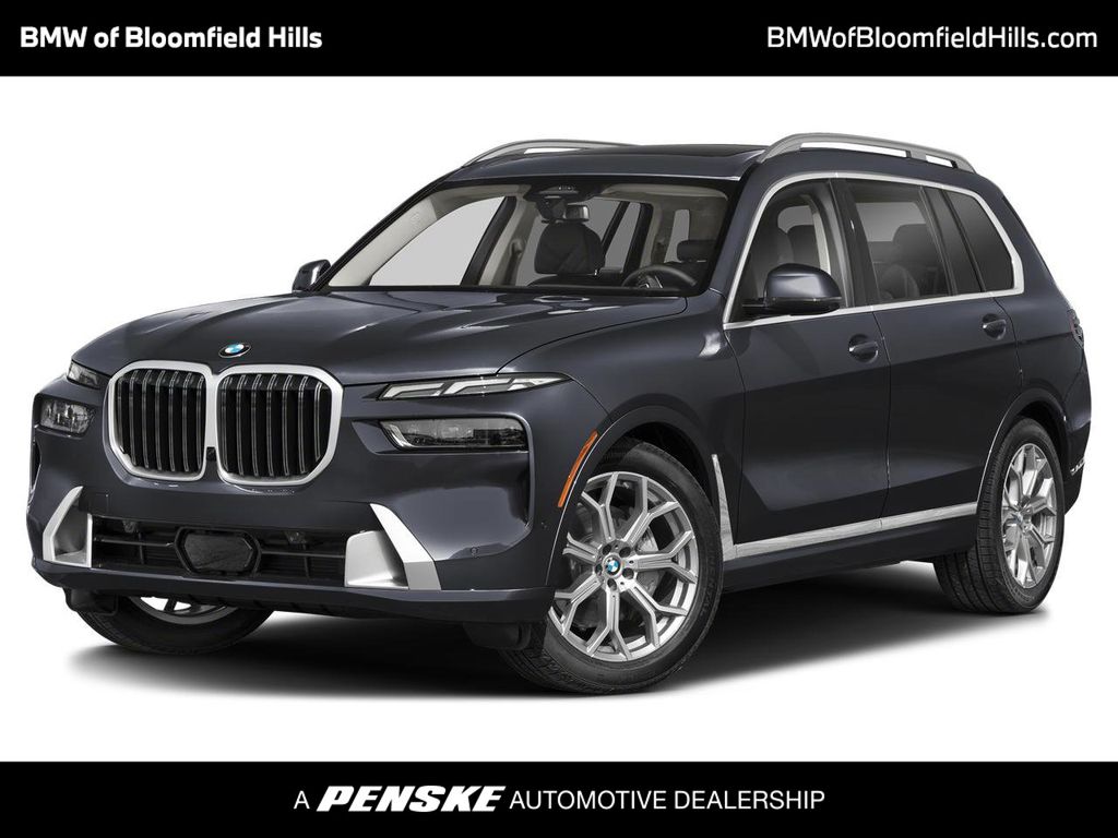 Thumbnail: 2026 BMW X7 - 1