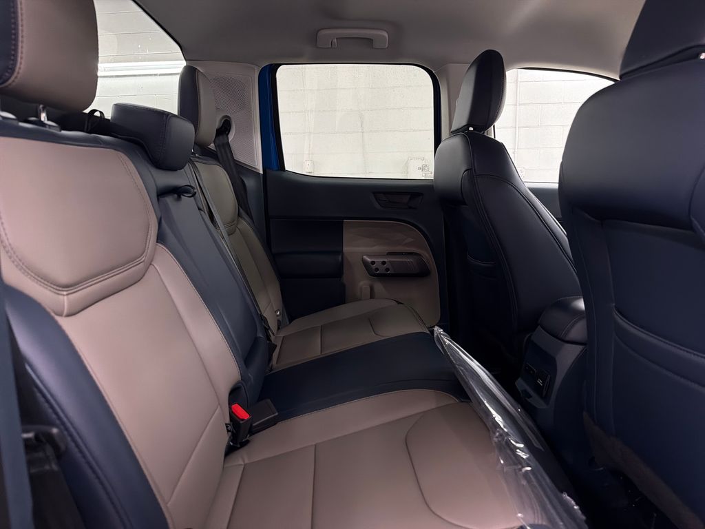 New 2026 Blue Ford Lariat image 29