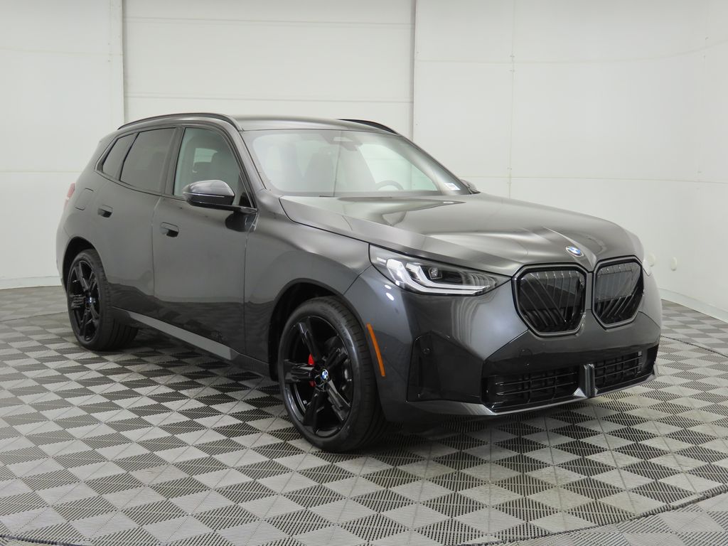Thumbnail: 2026 BMW X3 - 3