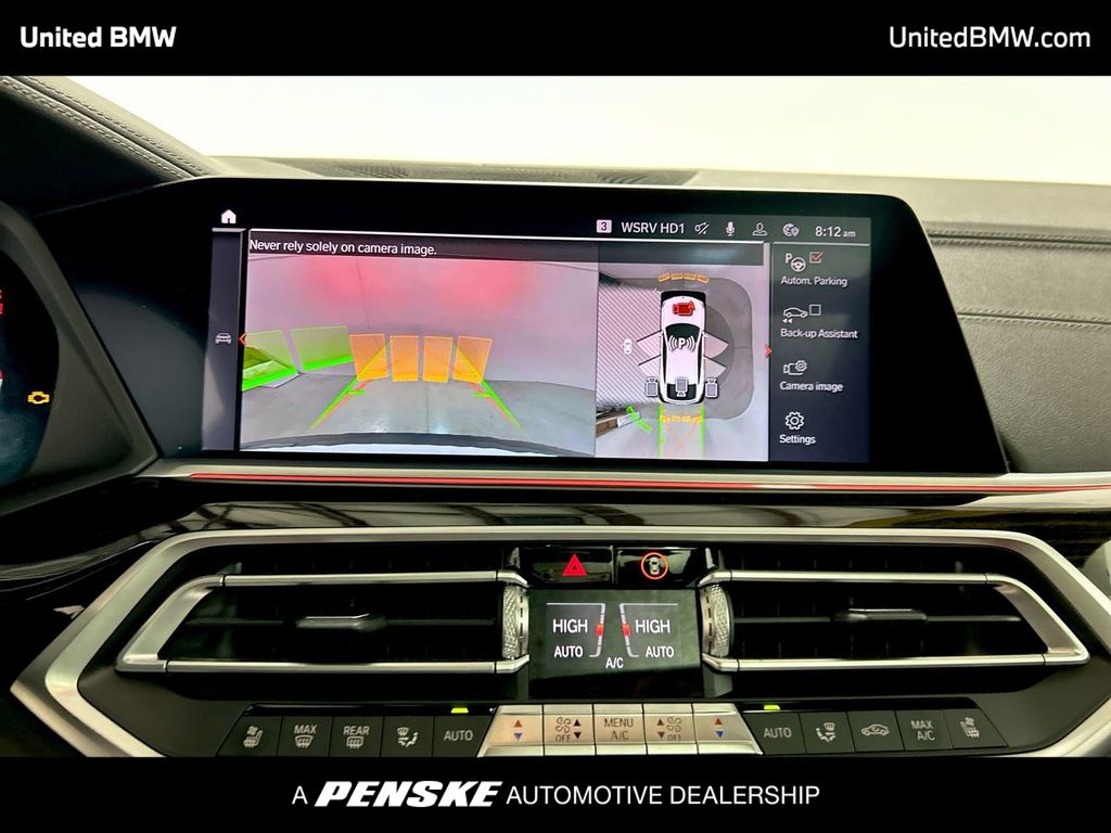 2021 BMW X6 sDrive40i 17