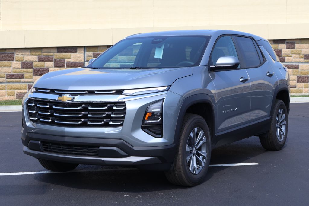 Thumbnail: 2027 Chevrolet Equinox - 1