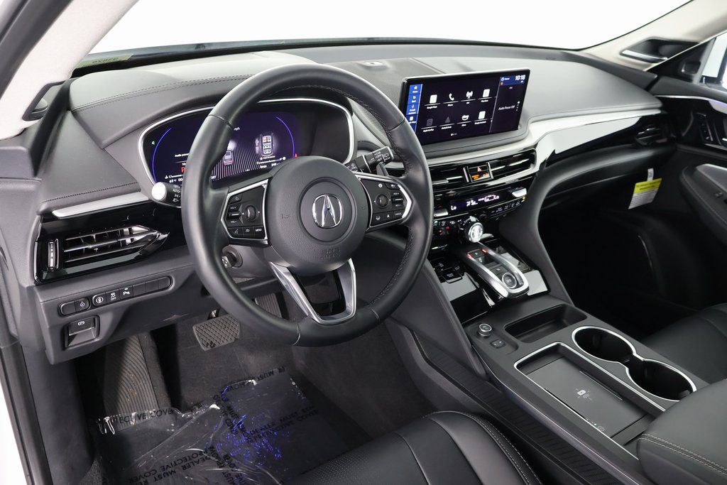 Thumbnail: 2025 Acura MDX - 7