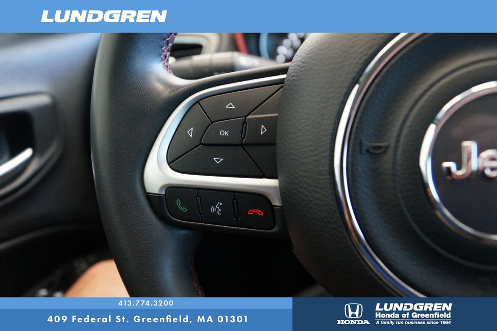 Used 2021 Jeep Compass SUV