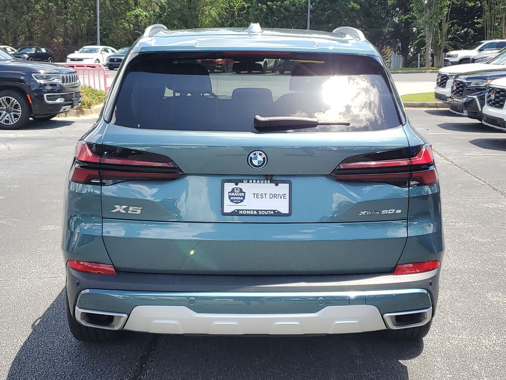 Used 2025 BMW X5 SUV
