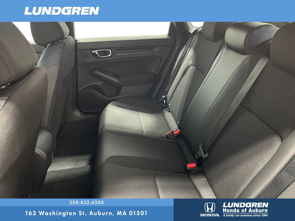 New 2026 Honda Civic Hatchback Hatchback