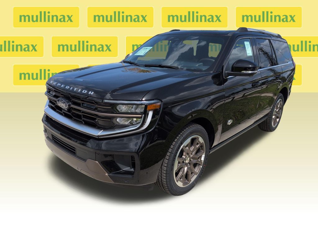 New 2026 Black Ford King Ranch image 11