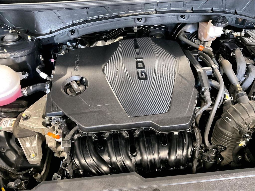 2024 Hyundai Tucson — photo 33