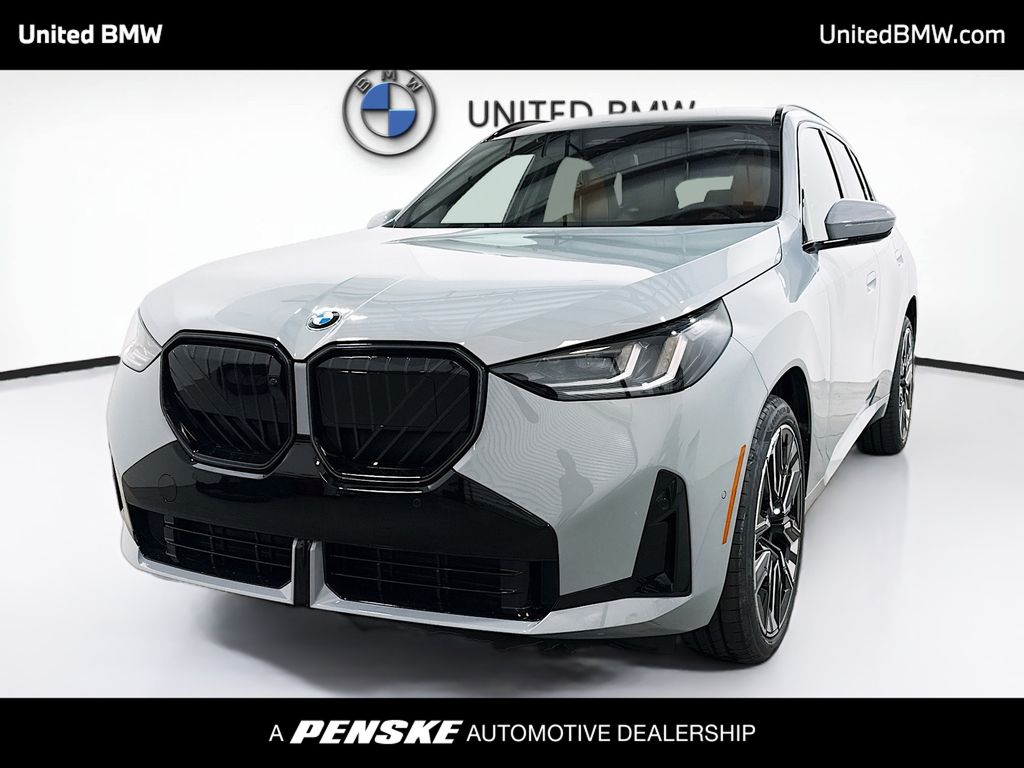Thumbnail: 2026 BMW X3 - 1