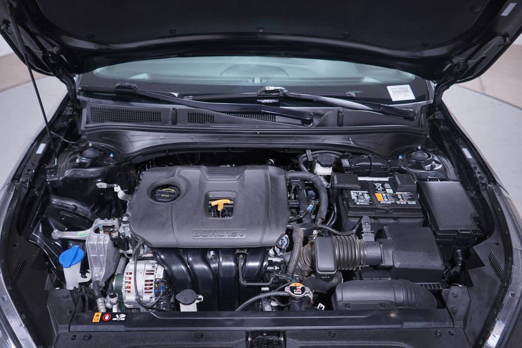 Thumbnail: 2024 Kia Forte - 24