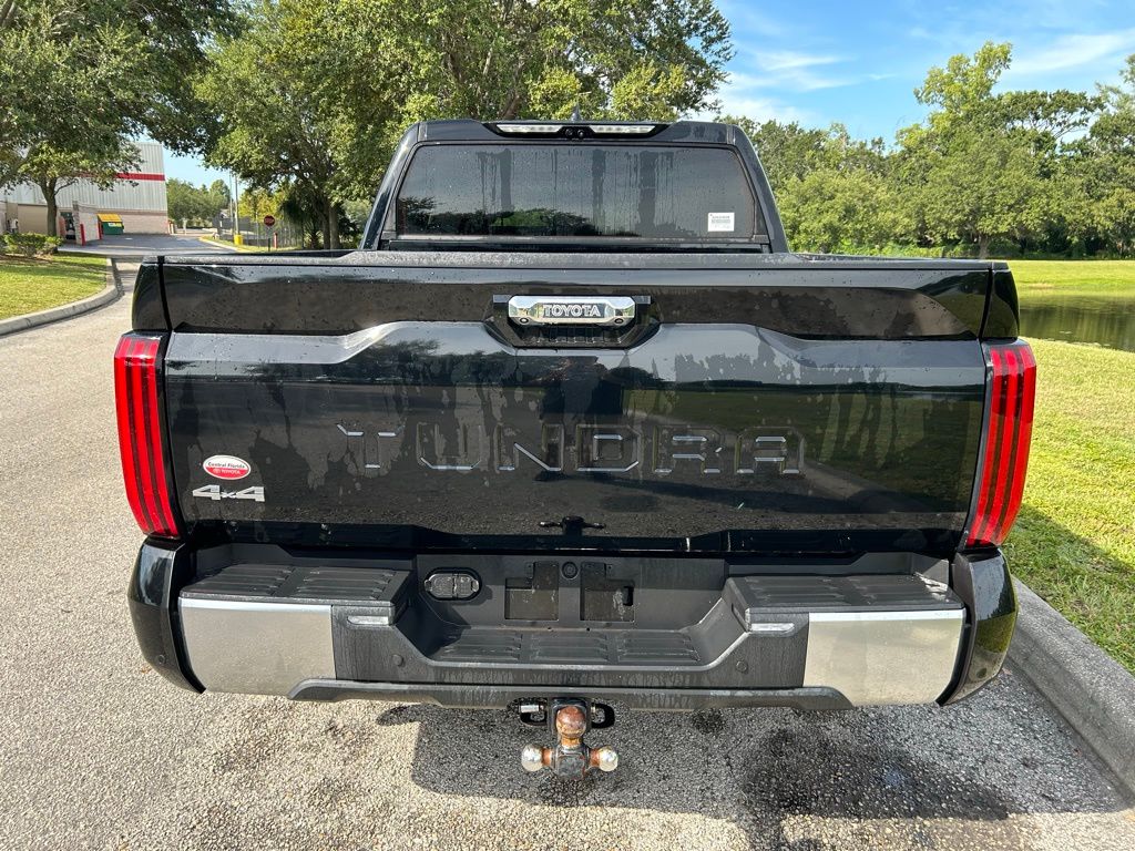 Thumbnail: 2023 Toyota Tundra - 4