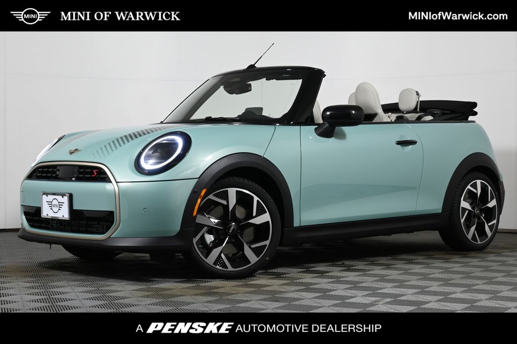 Thumbnail: 2026 MINI Cooper - 1