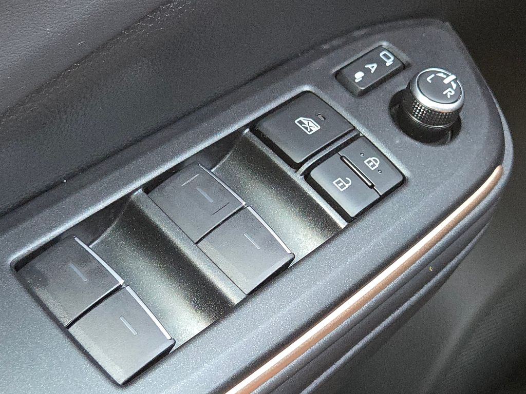 Used 2023 Black Toyota XLE image 27