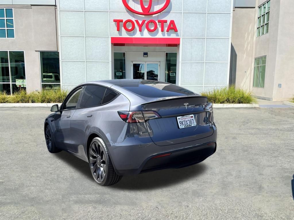 Used 2023 Tesla Model Y SUV