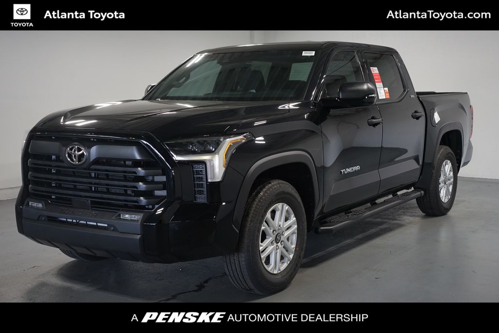 Thumbnail: 2026 Toyota Tundra - 1