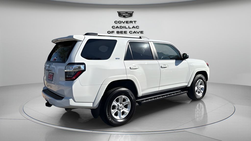 Used Car 2024 Toyota 4runner  Sr5 For Sale Under $40,000 In Austin, Texas