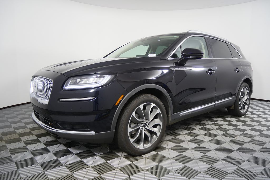 Thumbnail: 2021 Lincoln Nautilus - 6