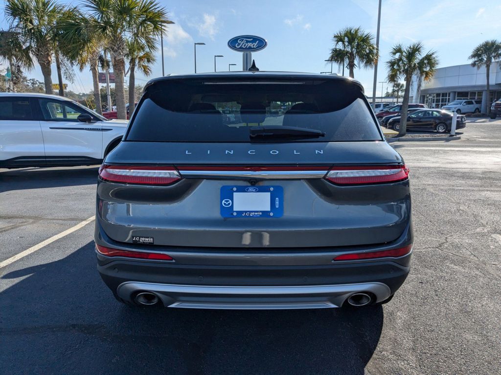 2024 Lincoln Corsair Reserve