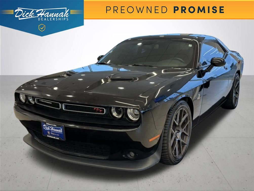 Dick Hannah Dick Says Yes - 2018 Dodge Challenger R/T Scat Pack For Sale in Vancouver, WA
