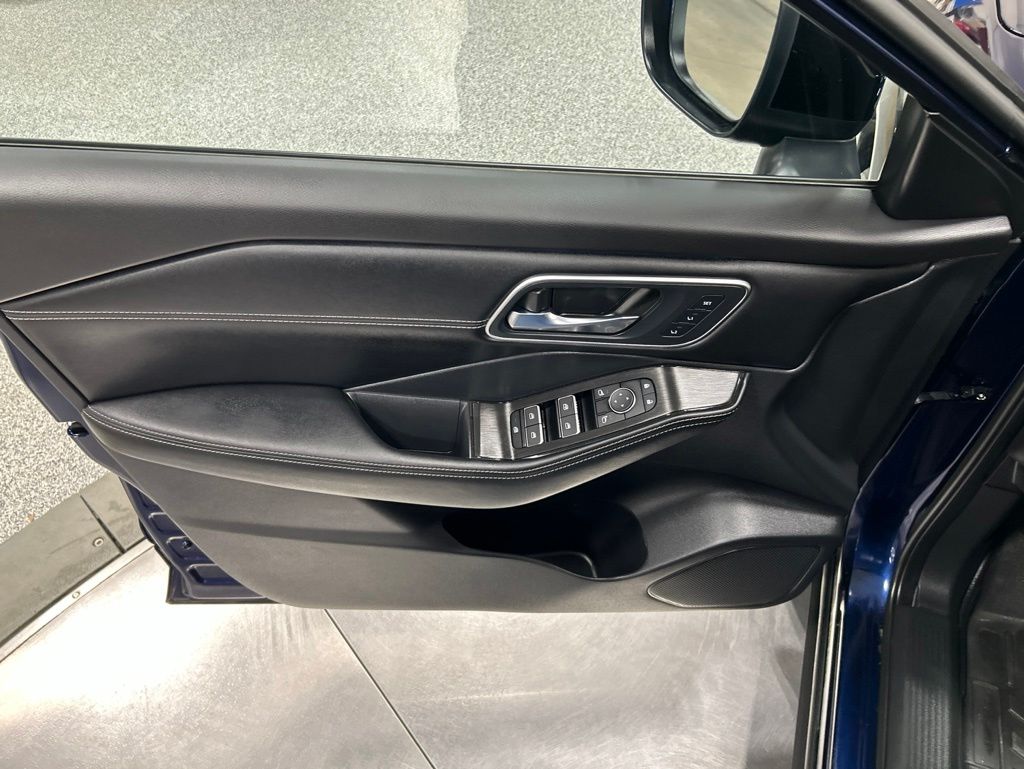 used 2024 Nissan Rogue car, priced at $29,960