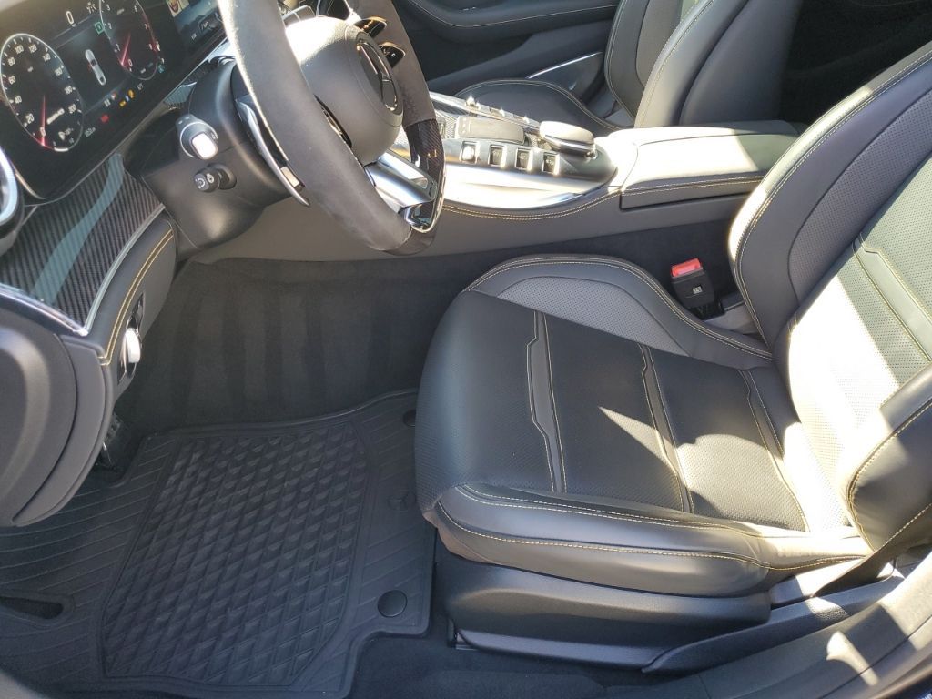 Used Car 2024 Mercedes-benz Amg® Gt 43  Base For Sale Under $90,000 In Austin, Texas