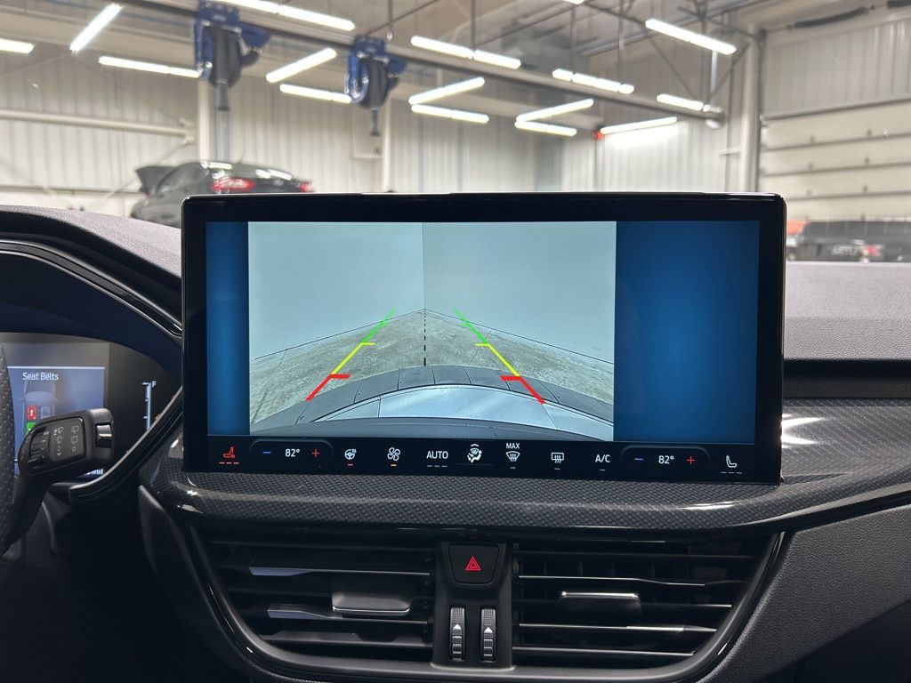 new 2026 Ford Escape car, priced at $35,365