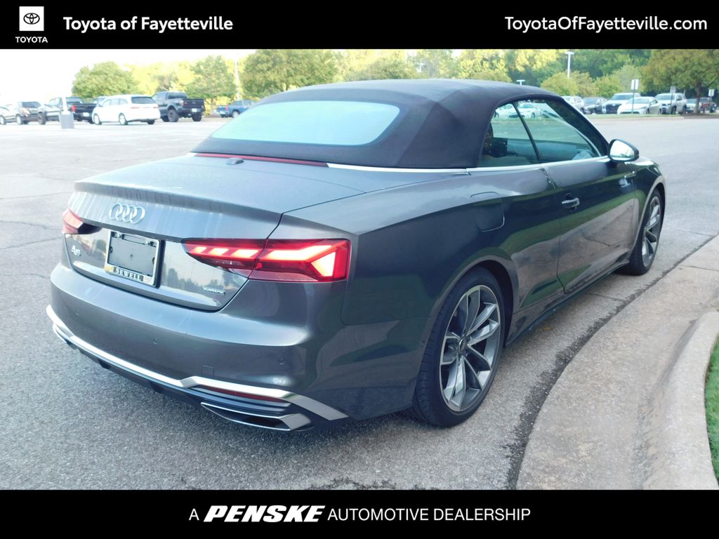 Thumbnail: 2024 Audi A5 - 10