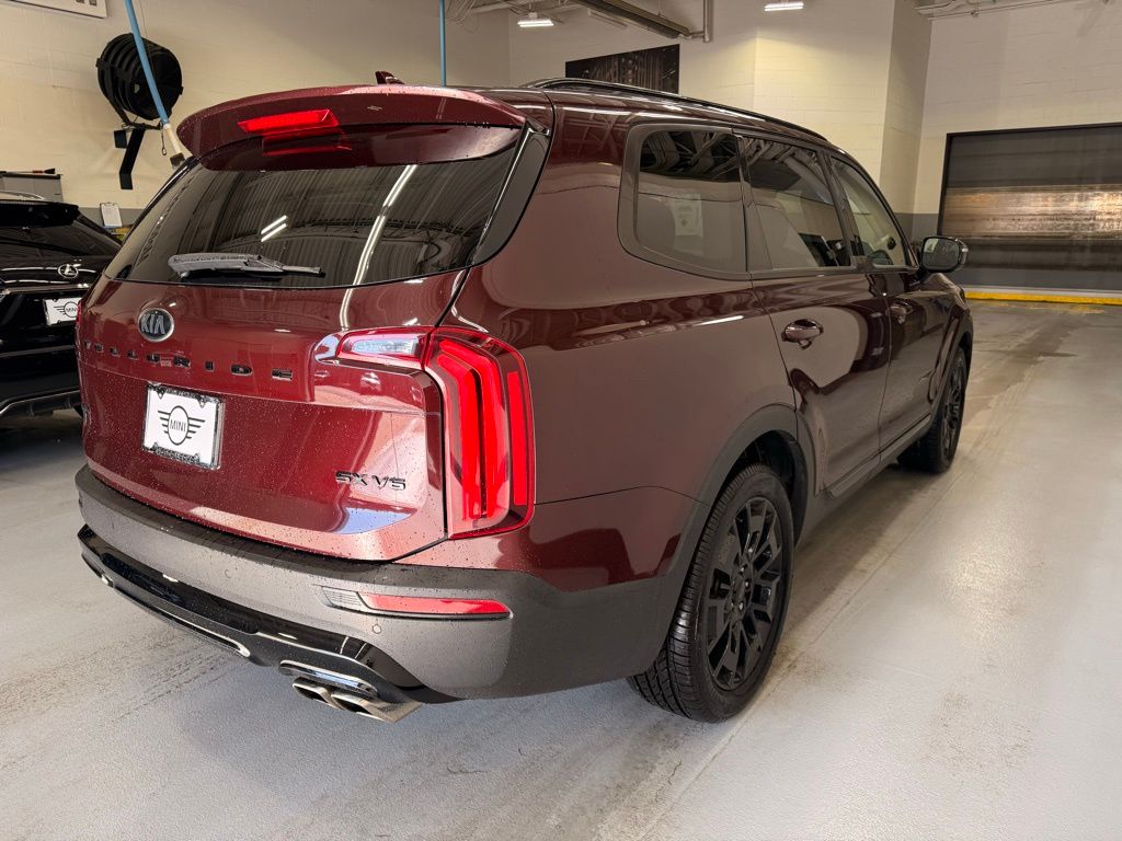 2021 Kia Telluride SX 6