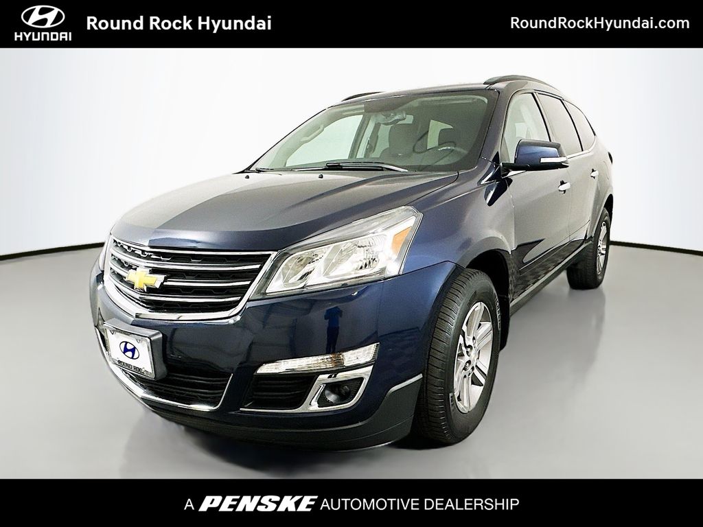 2016 Chevrolet Traverse LT -
                  Round Rock, TX