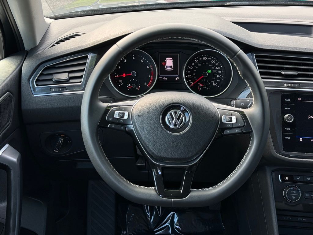 2021 Volkswagen Tiguan 2.0T SE 18