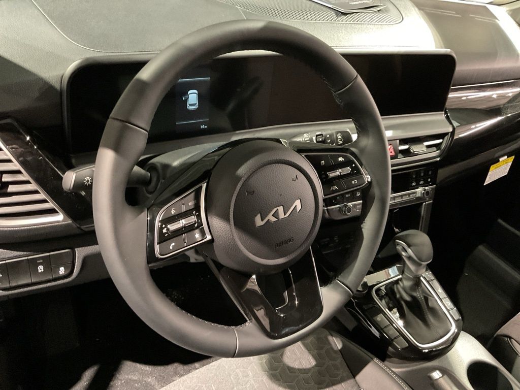 New 2026 Black Kia S image 11